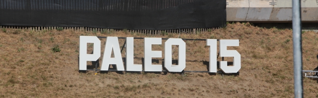 Paléo Festival 2015